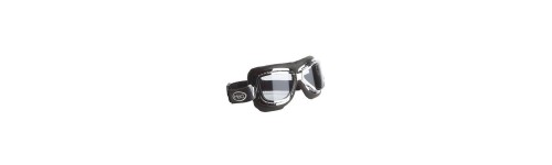 Lunettes moto classiques