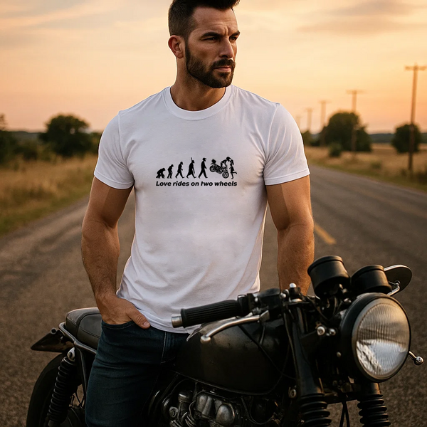 Love on Two Wheels