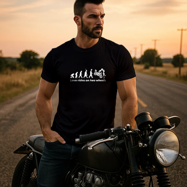 Love on Two Wheels